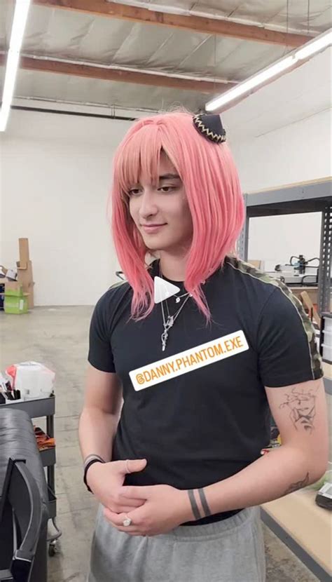 DANNY PHANTOM (@danny.phantom.exe) .
